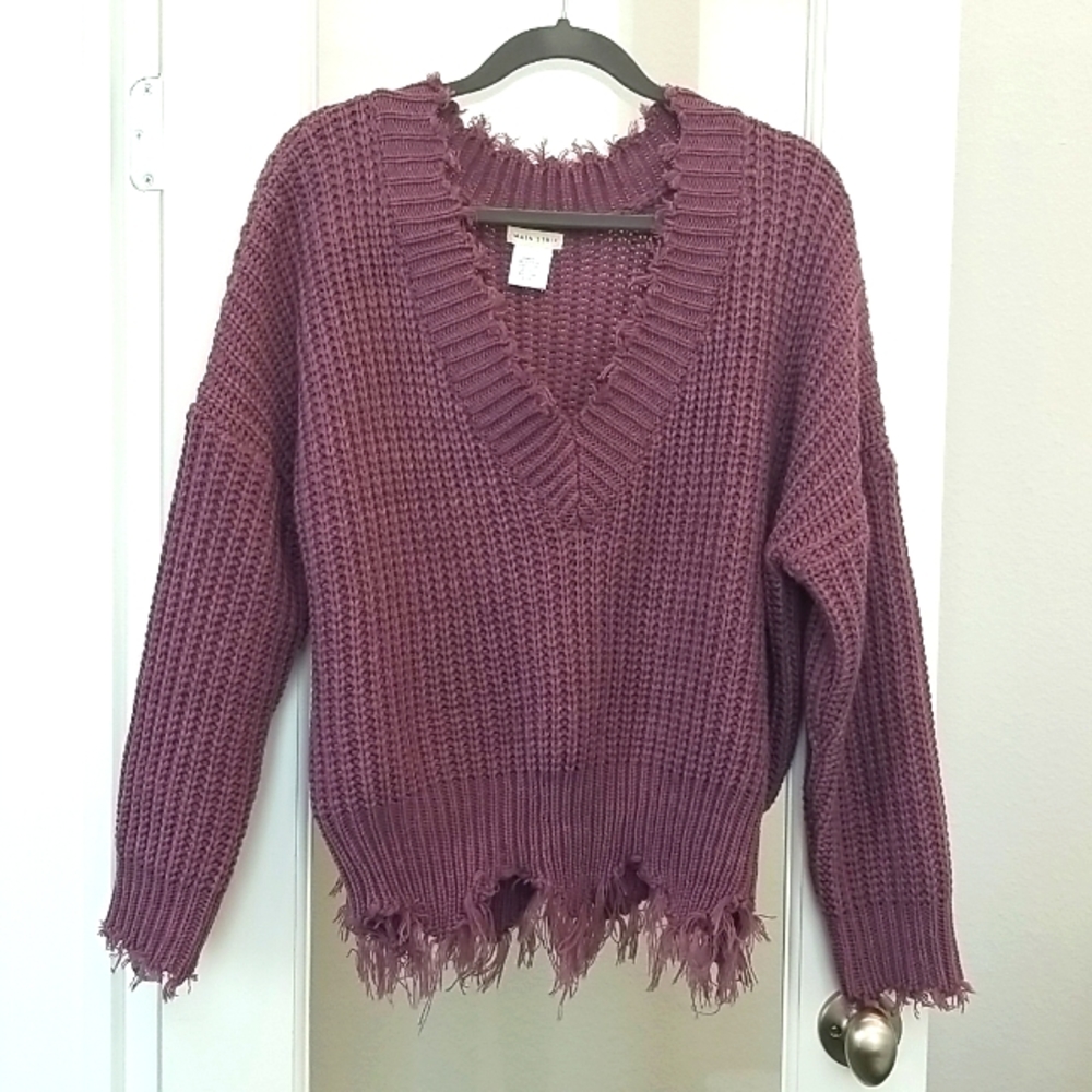 Womans Sweater
